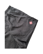 CASABLANCA JACQUARD SWIM SHORTS