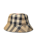 BURBERRY MONOGRAM BUCKET HAT