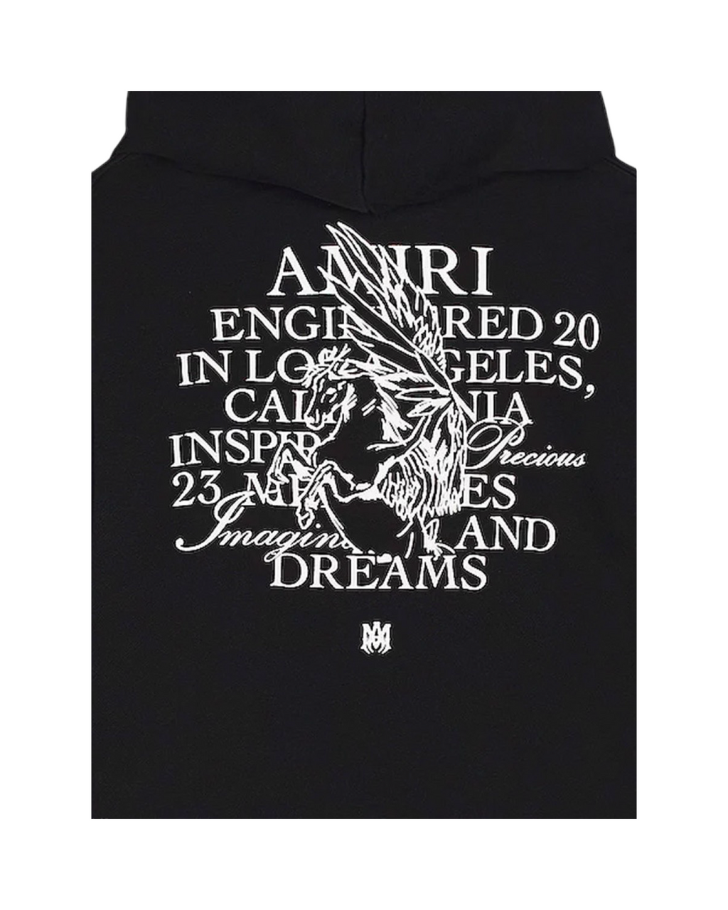 AMIRI PRECIOUS MEMORIES HOODIE