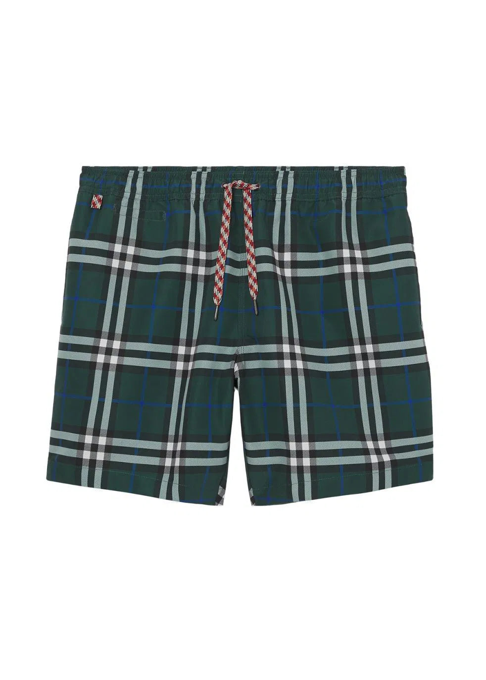 BURBERRY MONOGRAM SWIM SHORTS