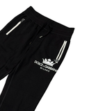 DOLCE & GABBANA LOGO TRACKSUIT