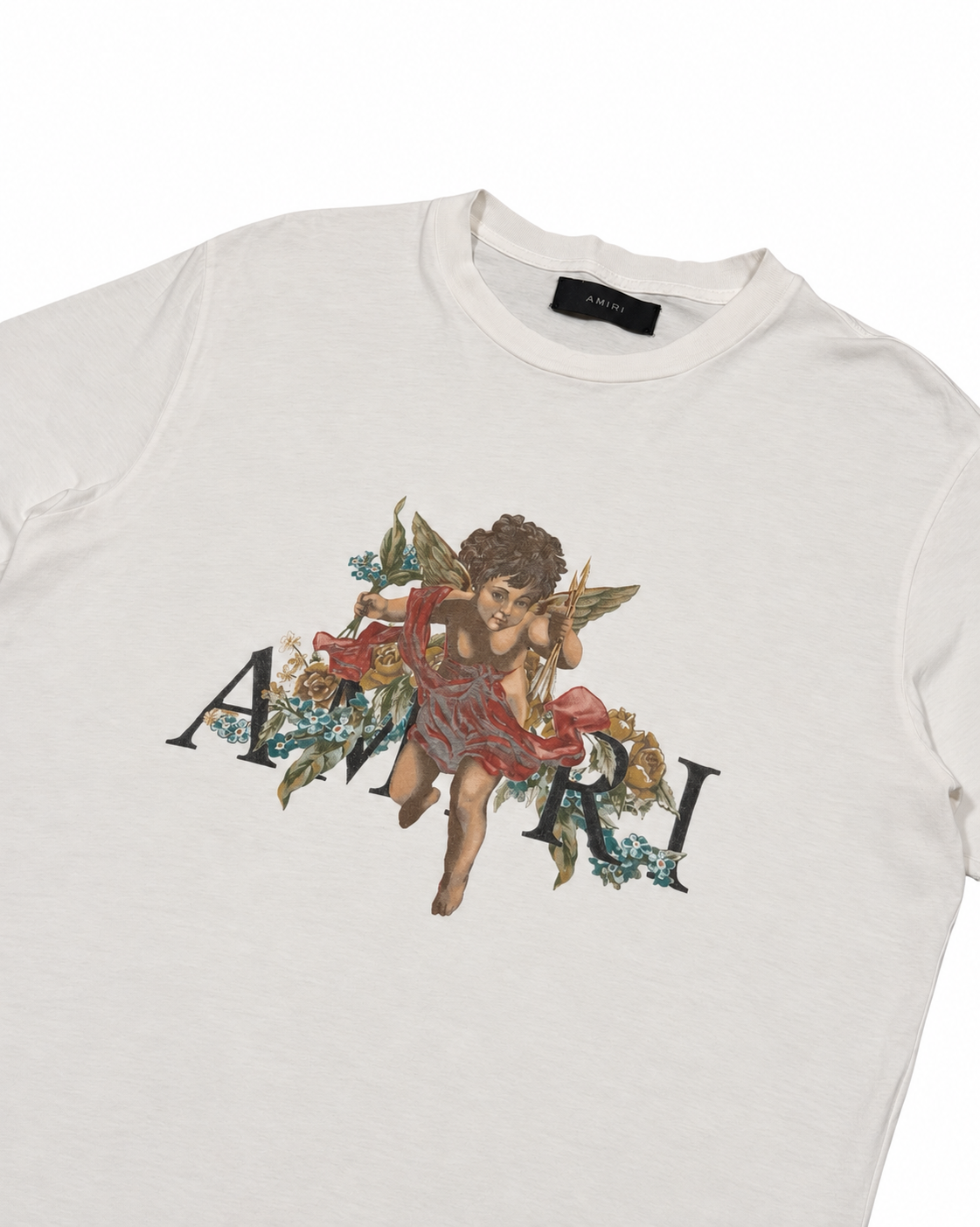AMIRI CHERUB T-SHIRT