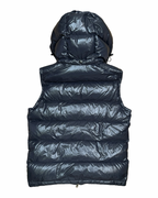 MONCLER HOODED LACET GILET