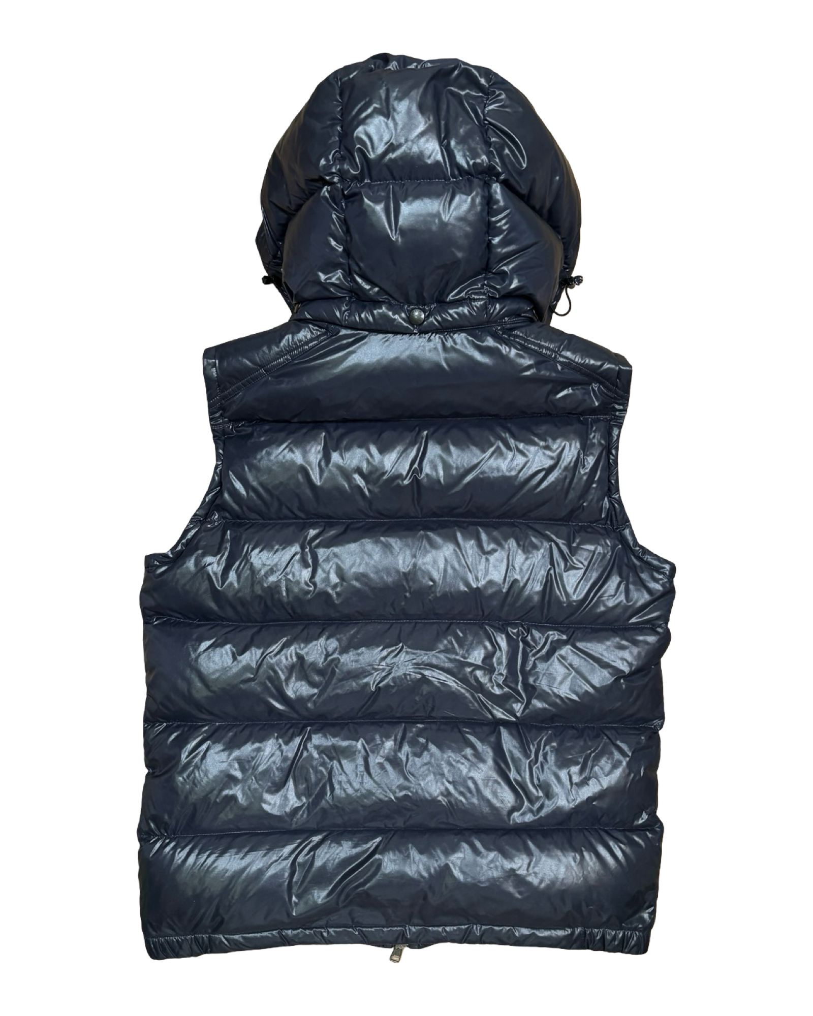MONCLER HOODED LACET GILET