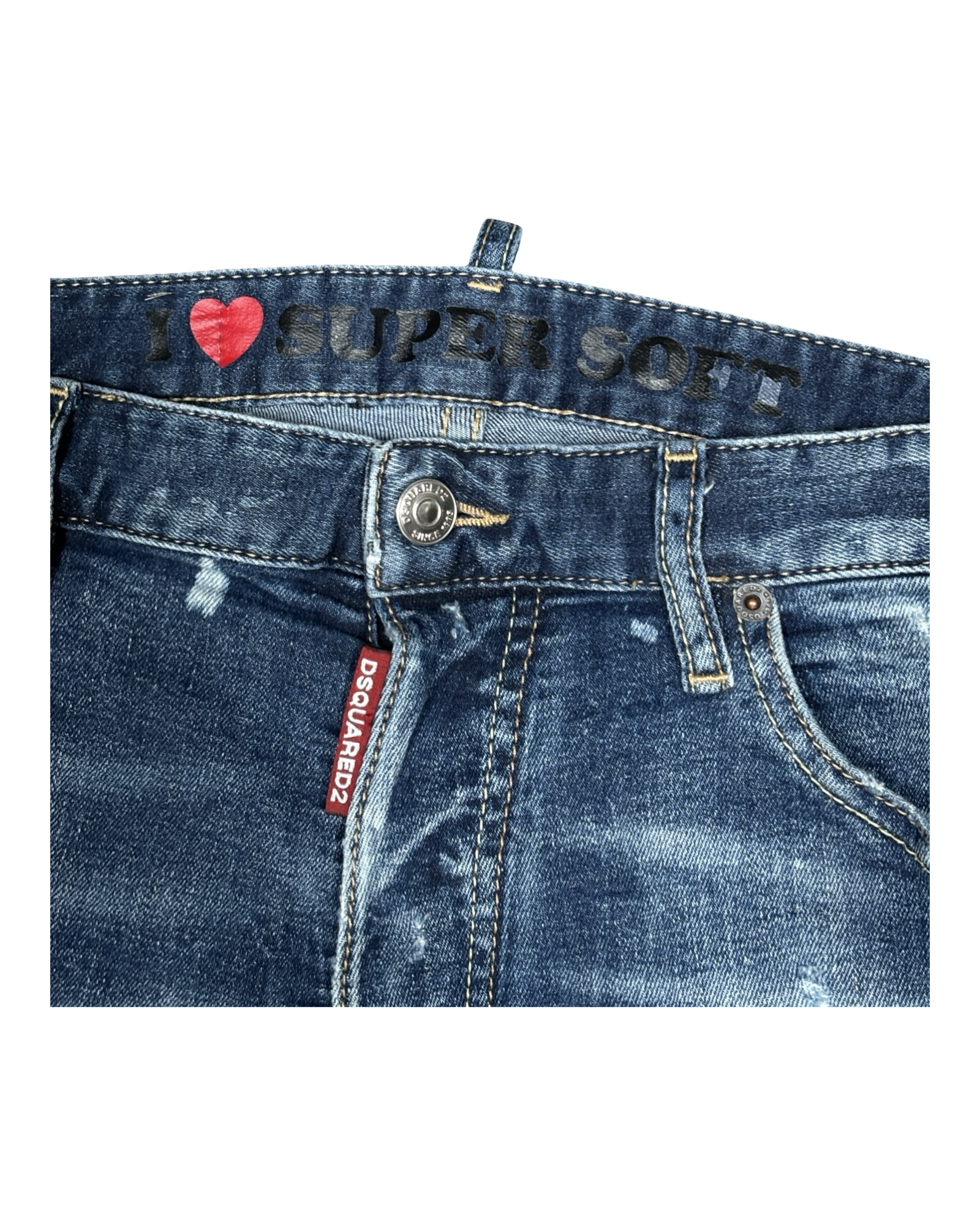 DSQUARED JEANS