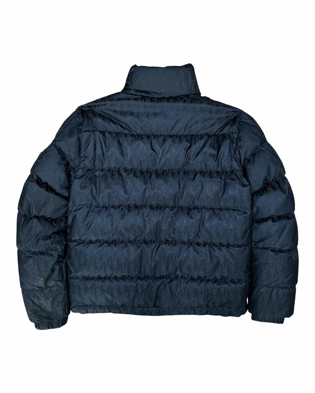 DIOR OBLIQUE DOWN JACKET