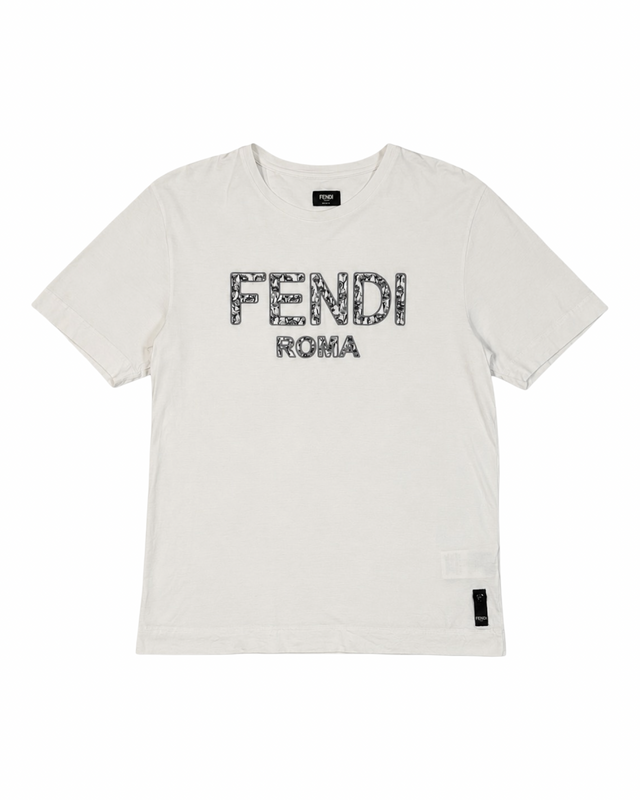 FENDI ROMA T-PAITA