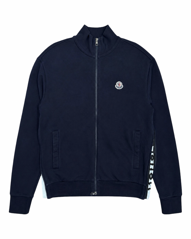 MONCLER ZIP-UP