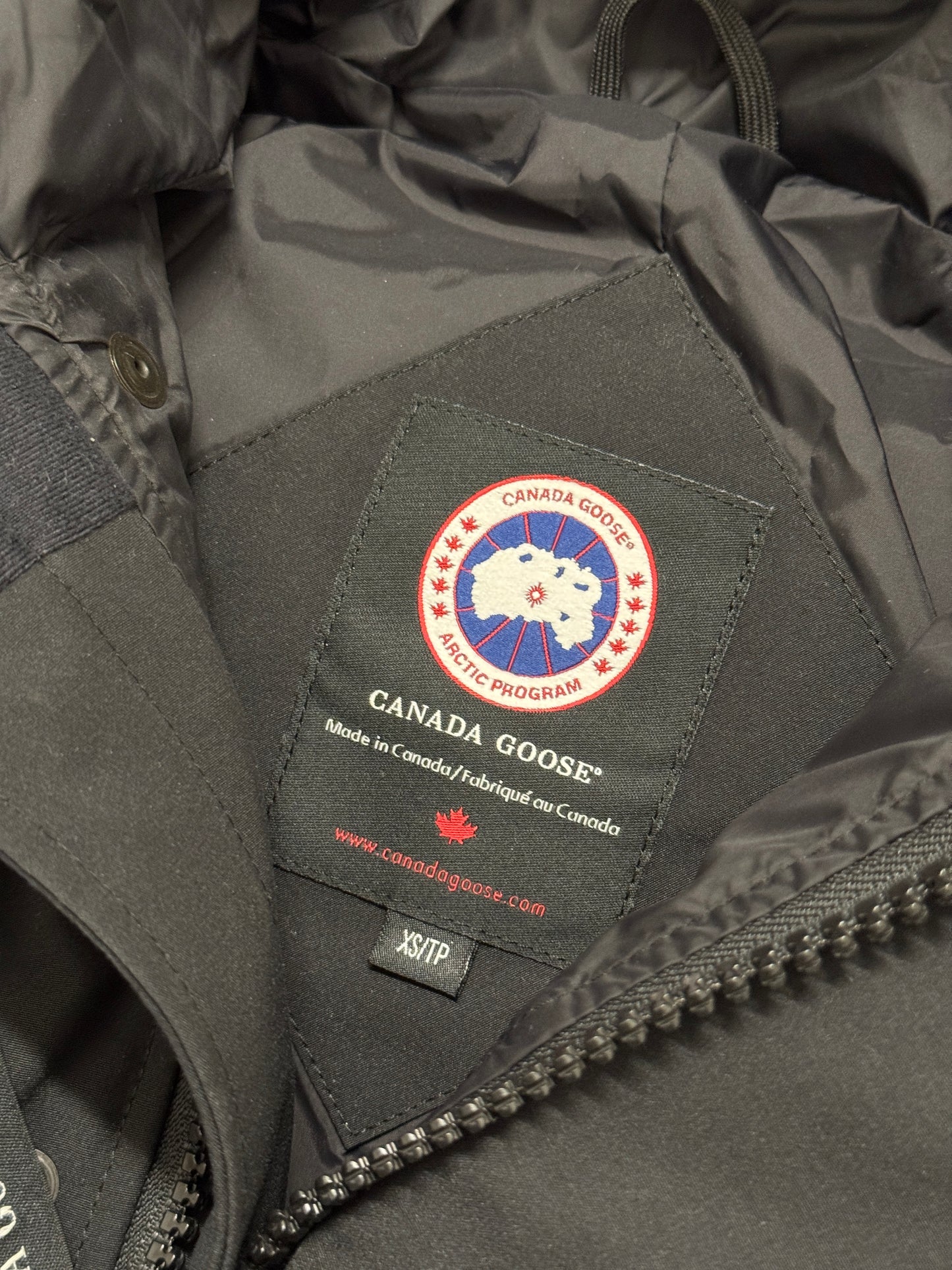 CANADA GOOSE MACMILLAN PARKA