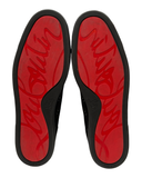 CHRISTIAN LOUBOUTIN JUNIOR SPIKES