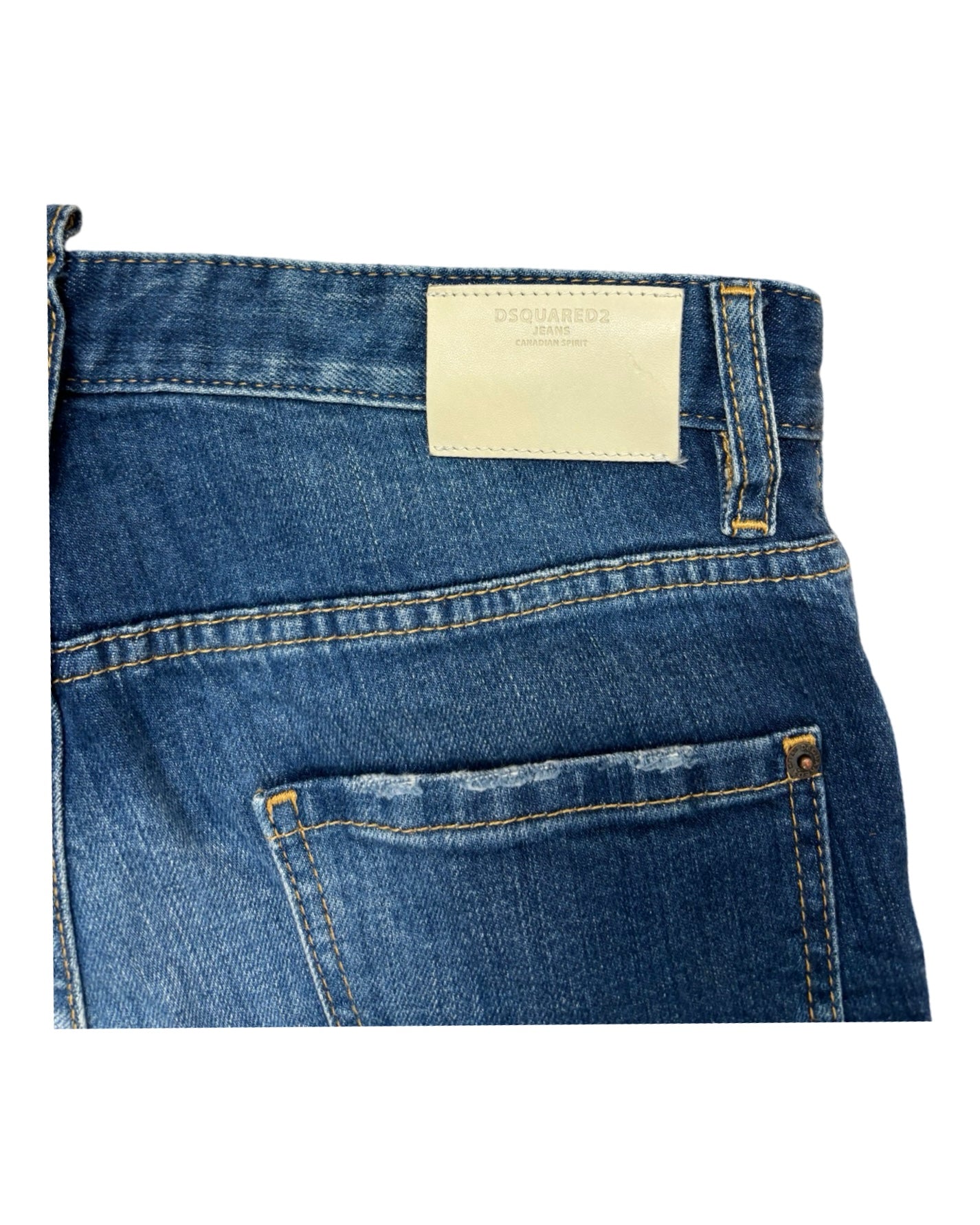 DSQUARED JEANS