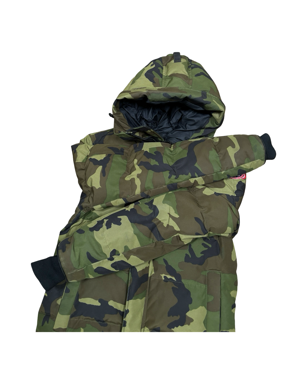 CANADA GOOSE MACMILLAN PARKA