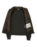 MONCLER LOGO CARDIGAN