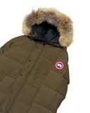CANADA GOOSE CARSON PARKA