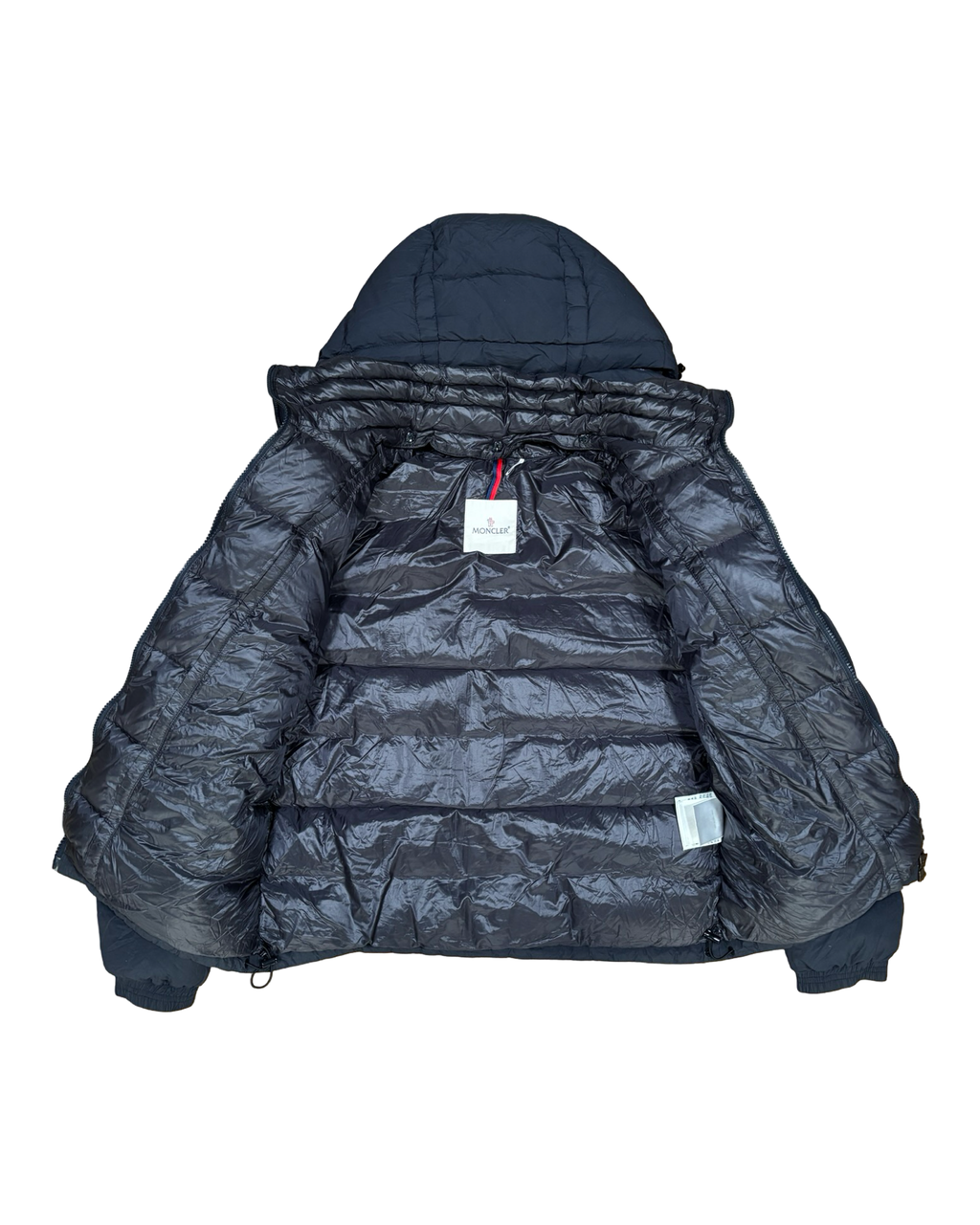 MONCLER BRIQUE JACKET
