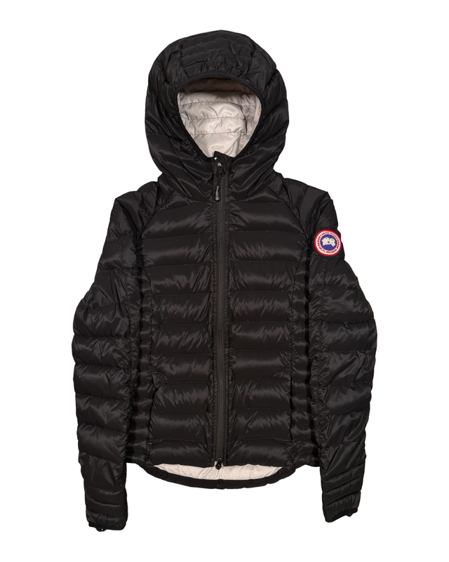 CANADA GOOSE WOMENS BROOKVALE HOODY