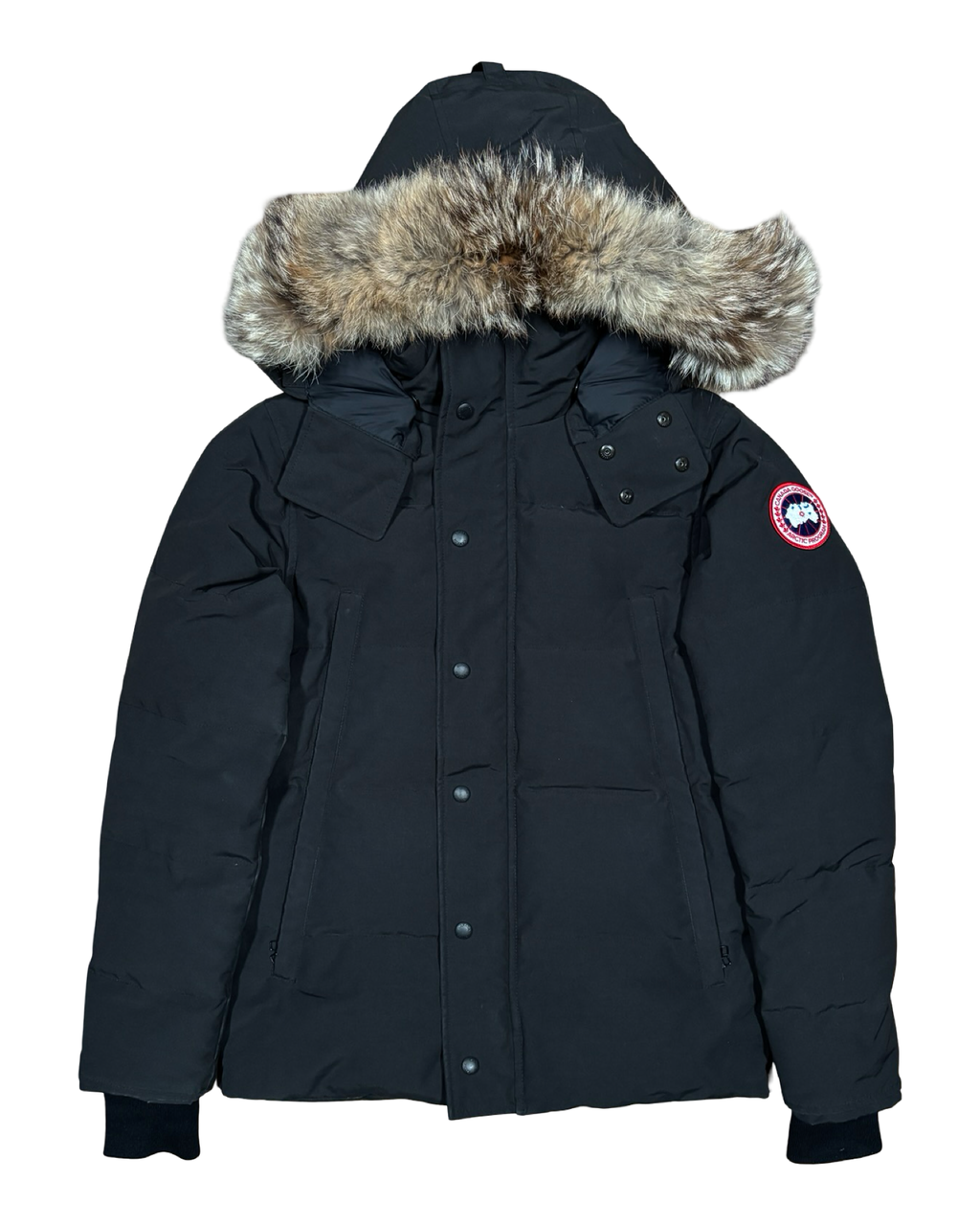 CANADA GOOSE WYNDHAM PARKA – DRIPNORD - Main Image