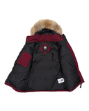 CANADA GOOSE WOMENS CHELSEA PARKA