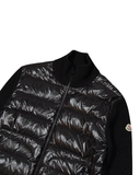 MONCLER LOGO CARDIGAN