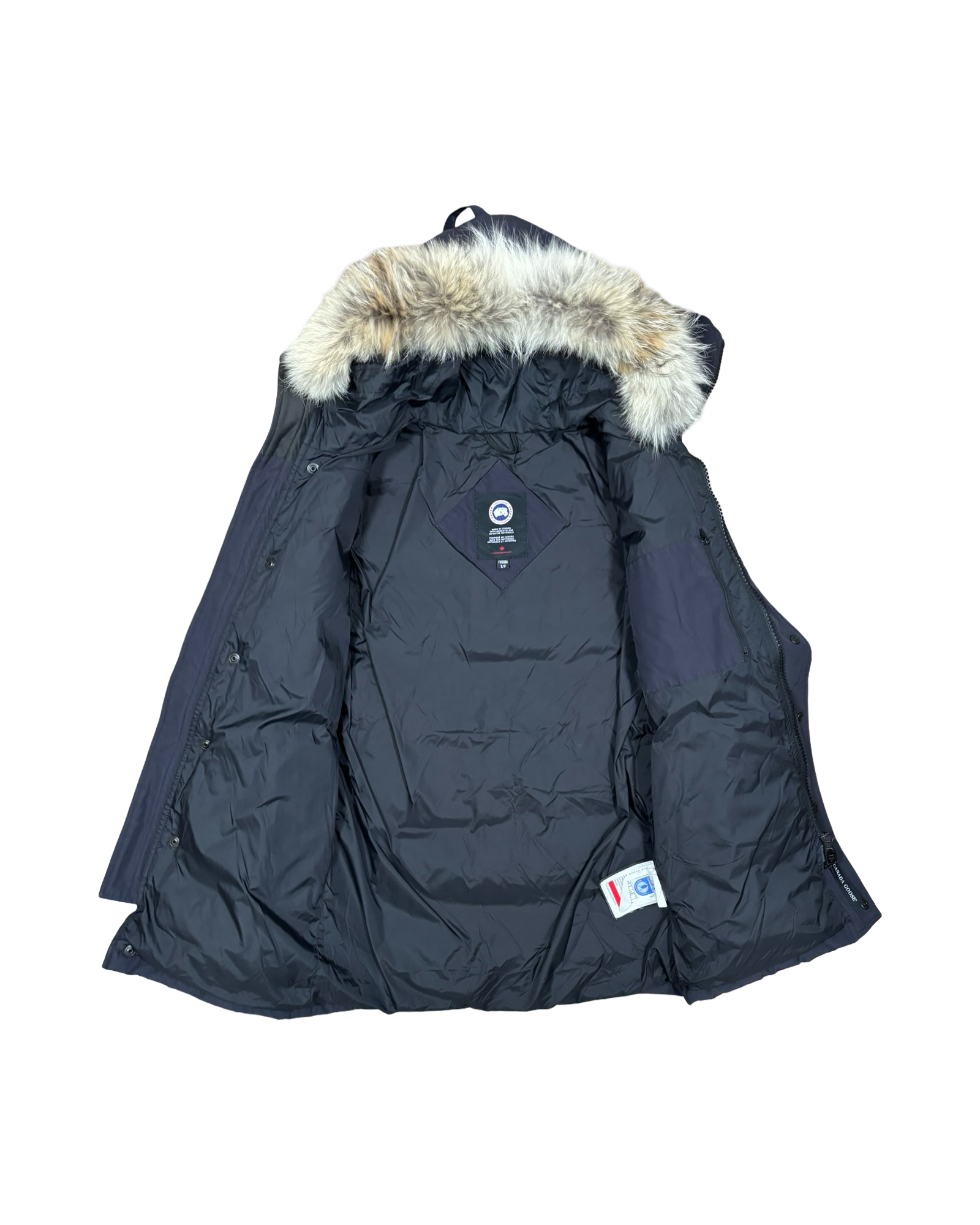CANADA GOOSE CARSON PARKA