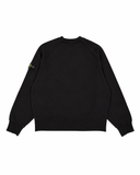 STONE ISLAND LOGO SWEATSHIRT