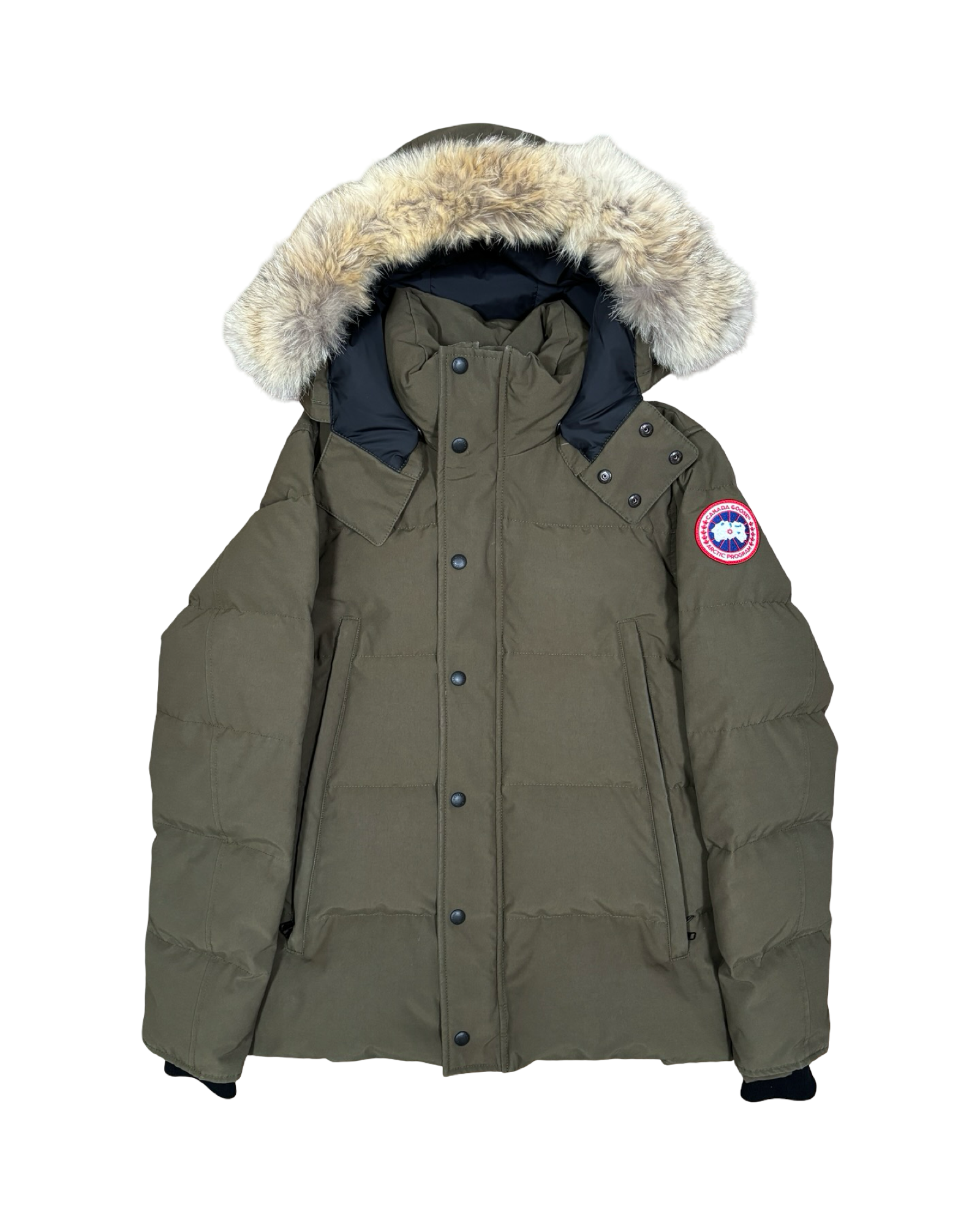 CANADA GOOSE WYNDHAM PARKA
