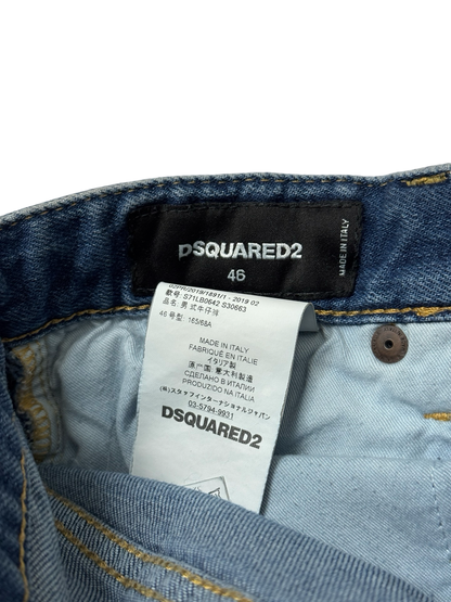 DSQUARED JEANS