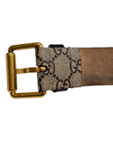 GUCCI KINGSNAKE BELT