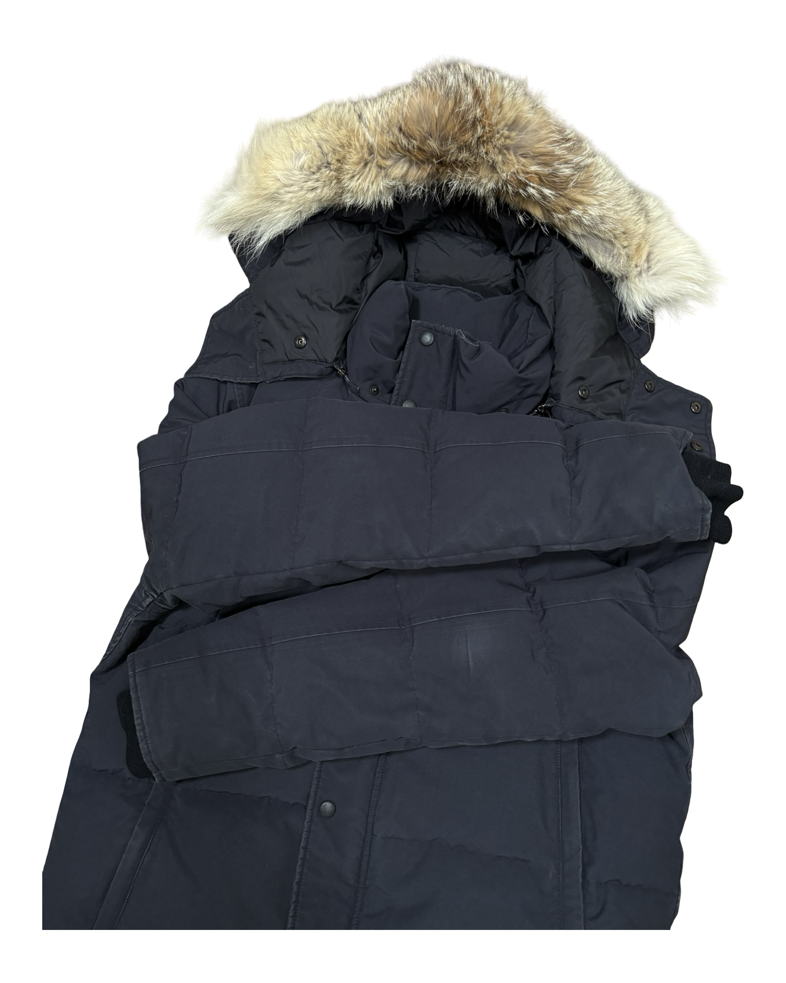 CANADA GOOSE WYNDHAM PARKA