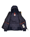 PARAJUMPERS NOLAN HYBRID JACKET