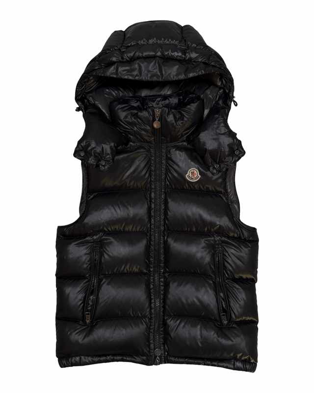 MONCLER HOODED GILET