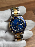 ROLEX SUBMARINER ”BLUESY” 40MM