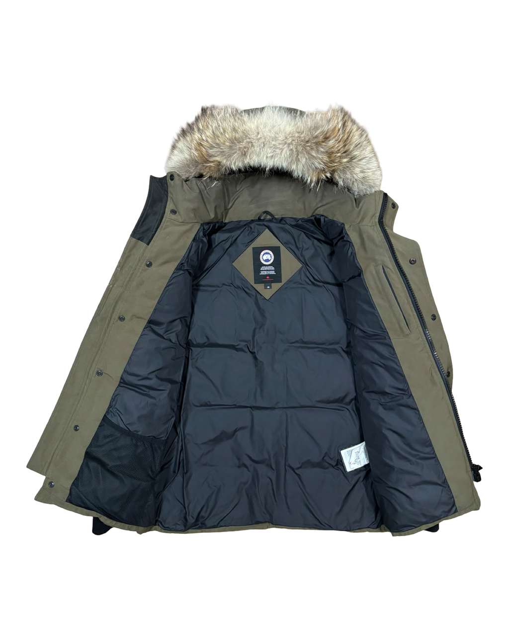 CANADA GOOSE WYNDHAM PARKA