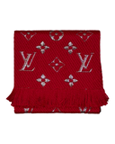 LOUIS VUITTON LOGOMANIA SCARF