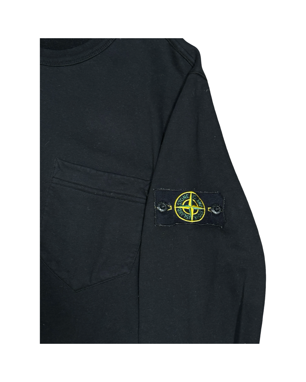 STONE ISLAND SWEATSHIRT