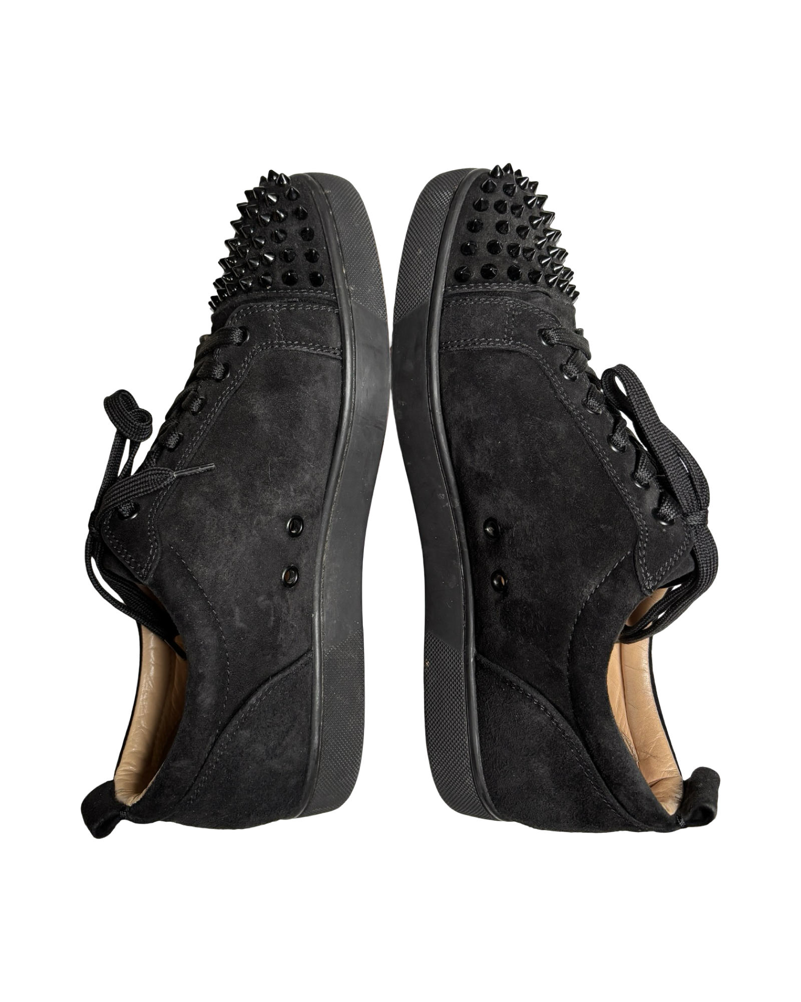 CHRISTIAN LOUBOUTIN JUNIOR SPIKES