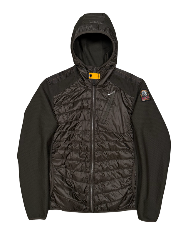 PARAJUMPERS NOLAN HYBRID JACKET