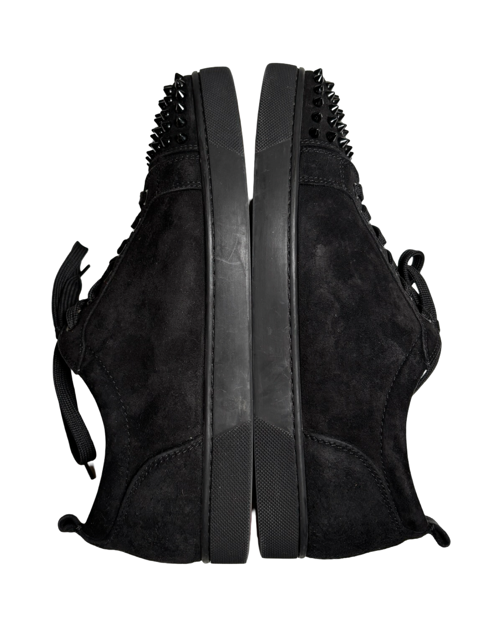 CHRISTIAN LOUBOUTIN JUNIOR SPIKES