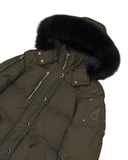 MOOSE KNUCKLES WOMENS 3Q PARKA