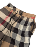 BURBERRY SWIM SHORTS