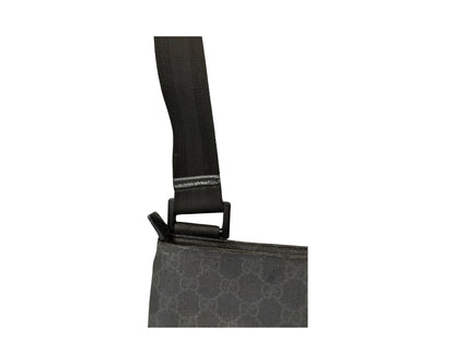 GUCCI GG MONOGRAM MESSENGER BAG