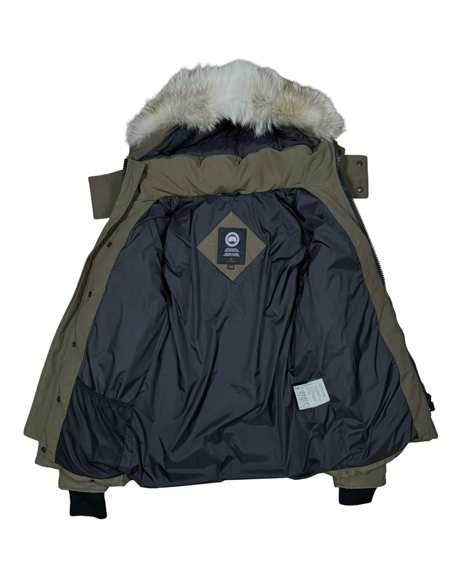 CANADA GOOSE WYNDHAM PARKA