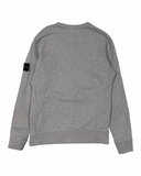 STONE ISLAND LOGO SWEATSHIRT