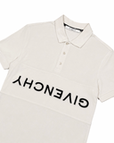 GIVENCHY UPSIDE DOWN POLO