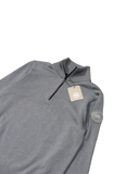 CANADA GOOSE 1/4 ZIP SWEATER