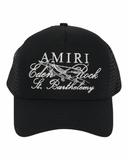 AMIRI EDEN ROCK TRUCKER LIPPIS