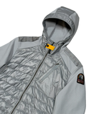 PARAJUMPERS NOLAN HYBRID JACKET
