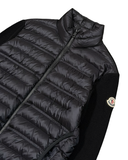 MONCLER LOGO CARDIGAN