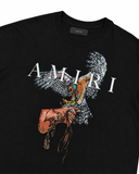 AMIRI LOGO T-PAITA