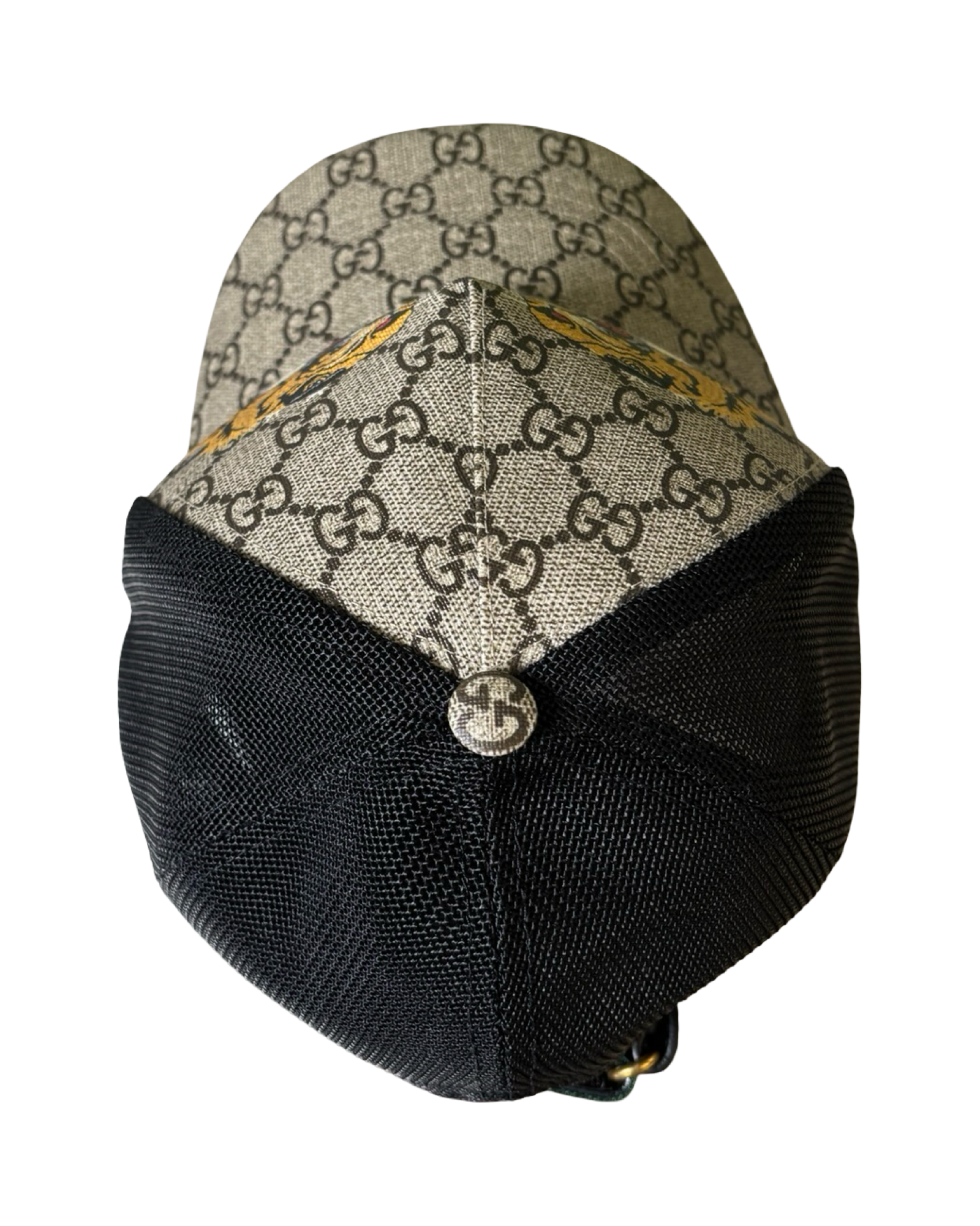 GUCCI TIGER CAP